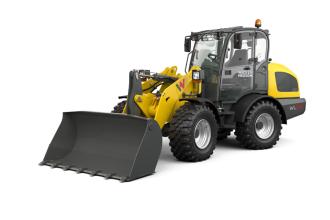 Radlader Wacker Neuson WL 52 Schaufelinhalt bis 0,9 m³ Weimar