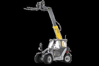 Teleskoplader Wacker Neuson TH 412, Stapelhöhe 4301 mm | Nutzlast 1250 kg Weimar