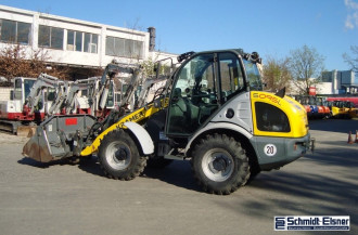 Radlader Kramer 5095 L Potsdam