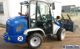 Radlader Kramer 5035 Oranienburg