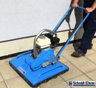 Rollenrüttler 175 kg WeberMT VPR 700 