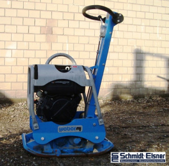 Rüttelplatte 156 kg WeberMT CR 2 H 
