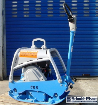 Rüttelplatte 300 kg WeberMT CR 5 