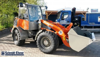 Radlader Atlas Weycor AR 60e Oranienburg