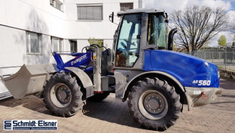 Radlader Atlas Weycor AR 560 Potsdam