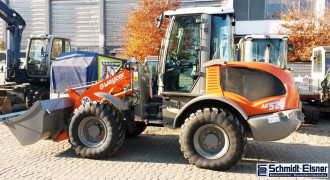 Radlader Atlas Weycor AR 520 Potsdam