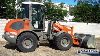 Radlader Atlas Weycor AR 480 Potsdam
