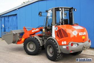 Radlader Atlas Weycor AR 60 Potsdam