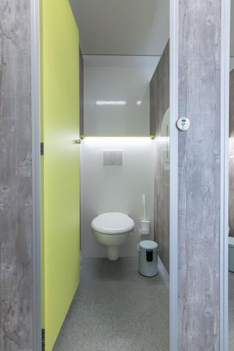 Toilettenwagen groß Baden-Württemberg Gamo Stuttgart