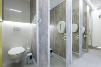 Toilettenwagen groß Baden-Württemberg Gamo Stuttgart