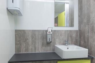 Toilettenwagen groß Baden-Württemberg Gamo Heilbronn