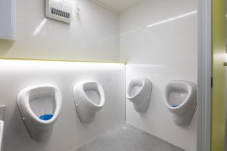 Toilettenwagen groß Baden-Württemberg Gamo Heilbronn