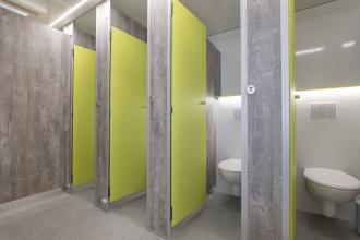 Toilettenwagen groß Baden-Württemberg Gamo Ulm