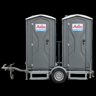 Toiletten-Anhänger Baden-Württemberg