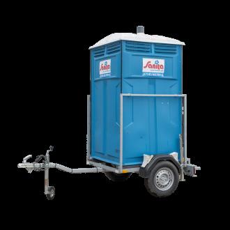 Toiletten-Anhänger Baden-Württemberg