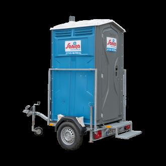 Toiletten-Anhänger Baden-Württemberg