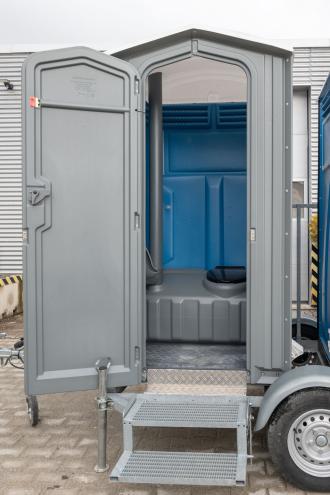 Toiletten-Anhänger Baden-Württemberg