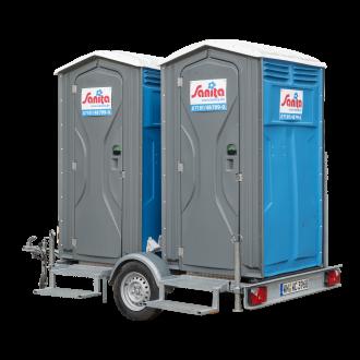 Toiletten-Anhänger Baden-Württemberg Ravensburg