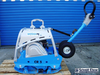 Rüttelplatte 206 kg WeberMT CR 3 