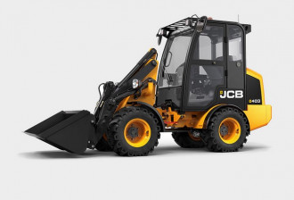 Mini Radlader JCB 403 Cham