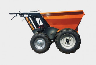 Raddumper Muck Truck Max Cham