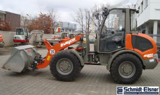 Radlader Atlas Weycor AR 400 Potsdam