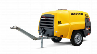 Kompressor Kaeser M 31 PE Bochum