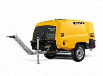 Kompressor Kaeser M 50 PE Mönchengladbach