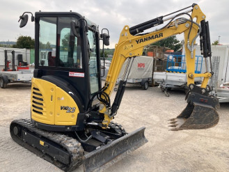 Vio23 Minibagger 2.5t Bagger Pforzheim