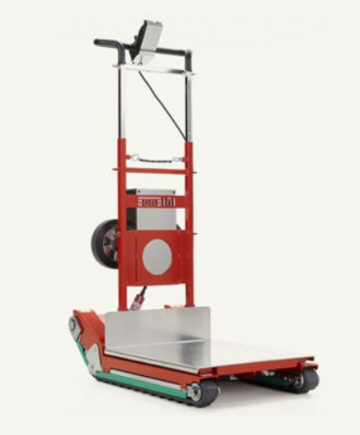 Raupen Treppensteiger elektrisch Zonzini Domino 400 Augsburg