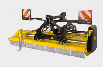Mulcher Traktor Anbaugerät 