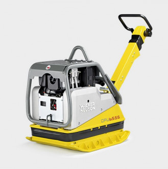 Rüttelplatte 500 kg WACKER DPU 6555 HE Cham