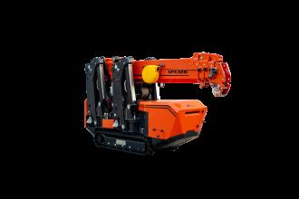 Minikran Raupenkran Jekko SPX328 EVO ; Vermietung - Service - Jekko Vertragshändler