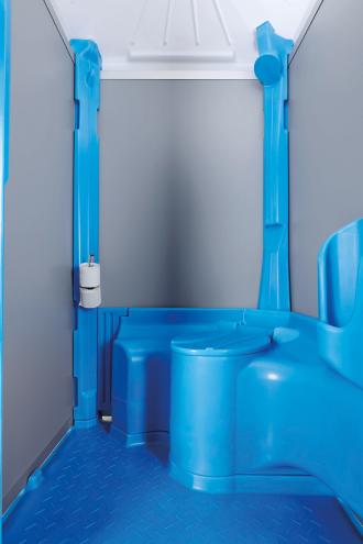 DIXI® PLUS Toilettenkabinen