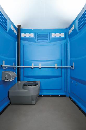 TOI® CAP Toilettenkabinen