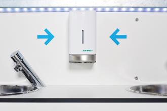John Privy® Waschbecken-Unit Vakuumsysteme
