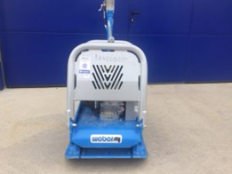 Weber Bodenverdichter CR5 Mannheim