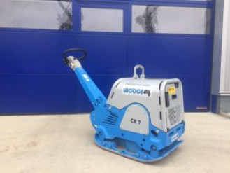 Weber Bodenverdichter CR7 CCD 2.0 Mannheim