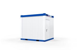 Raumcontainer 10 ft Raum- & Bürocontainer