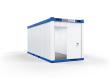 Raumcontainer Raum- & Bürocontainer 20-Fuß