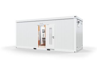 PREMIUM LINE WC HERREN Sanitärcontainer