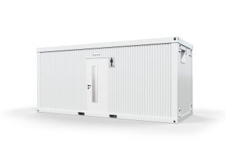 PREMIUM LINE WC HERREN Sanitärcontainer