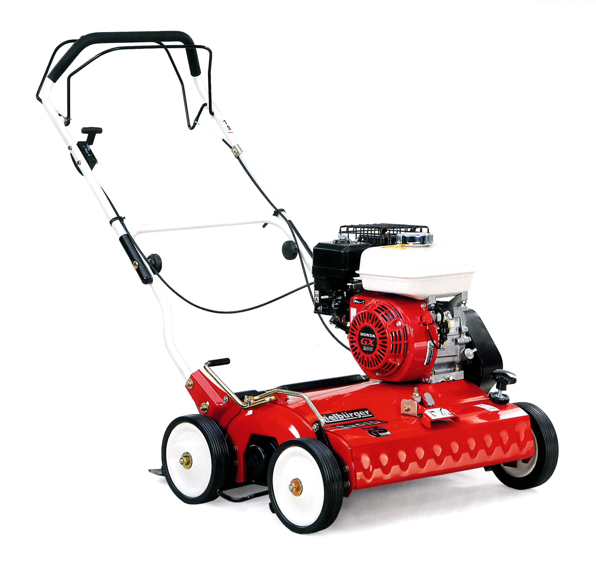 Vertikutierer Tielbürger tv510 mieten