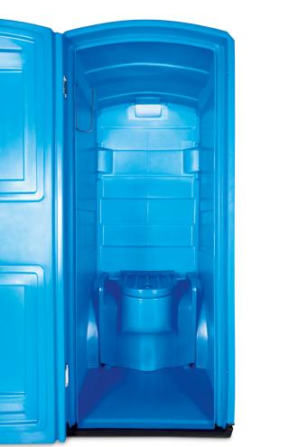 DIXI® MINI Toilettenkabinen