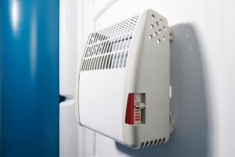 TOI® FLUSH Toilettenkabinen