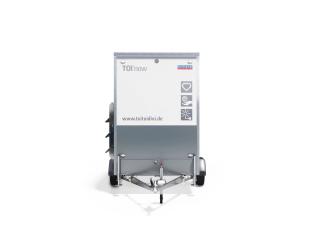 TOI® NOW Toilettenwagen WC Trailer