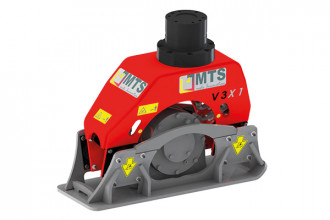 Anbauverdichter MS03 V3X1 Freiberg Sachsen
