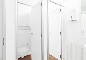 TOI® ECO WC-Trailer L Toilettenwagen