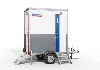 TOI® ECO WC-Trailer S Toilettenwagen Kerpen