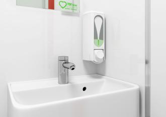 TOI® NOW Toilettenwagen WC Trailer